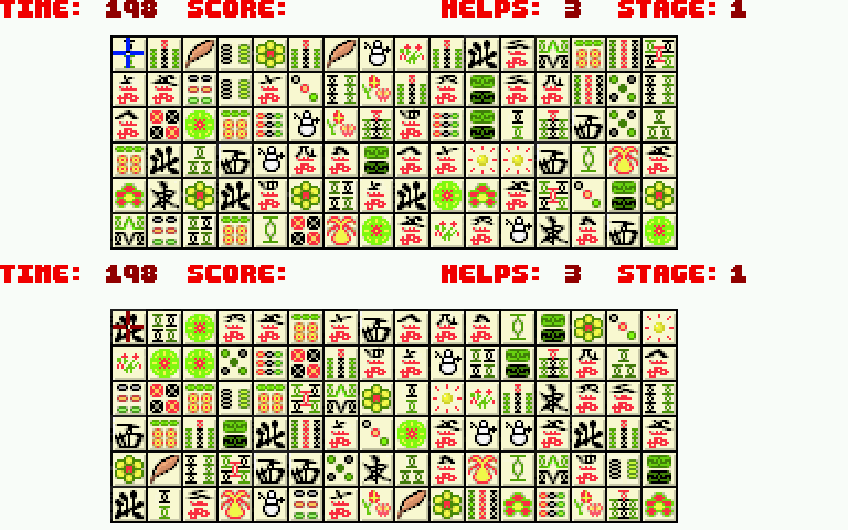 Tautology [Falcon030] atari screenshot
